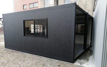 U Prefab 中古プレハブ買取 販売専門サイト ユニットハウス プレハブに重い物 重量物 は置ける