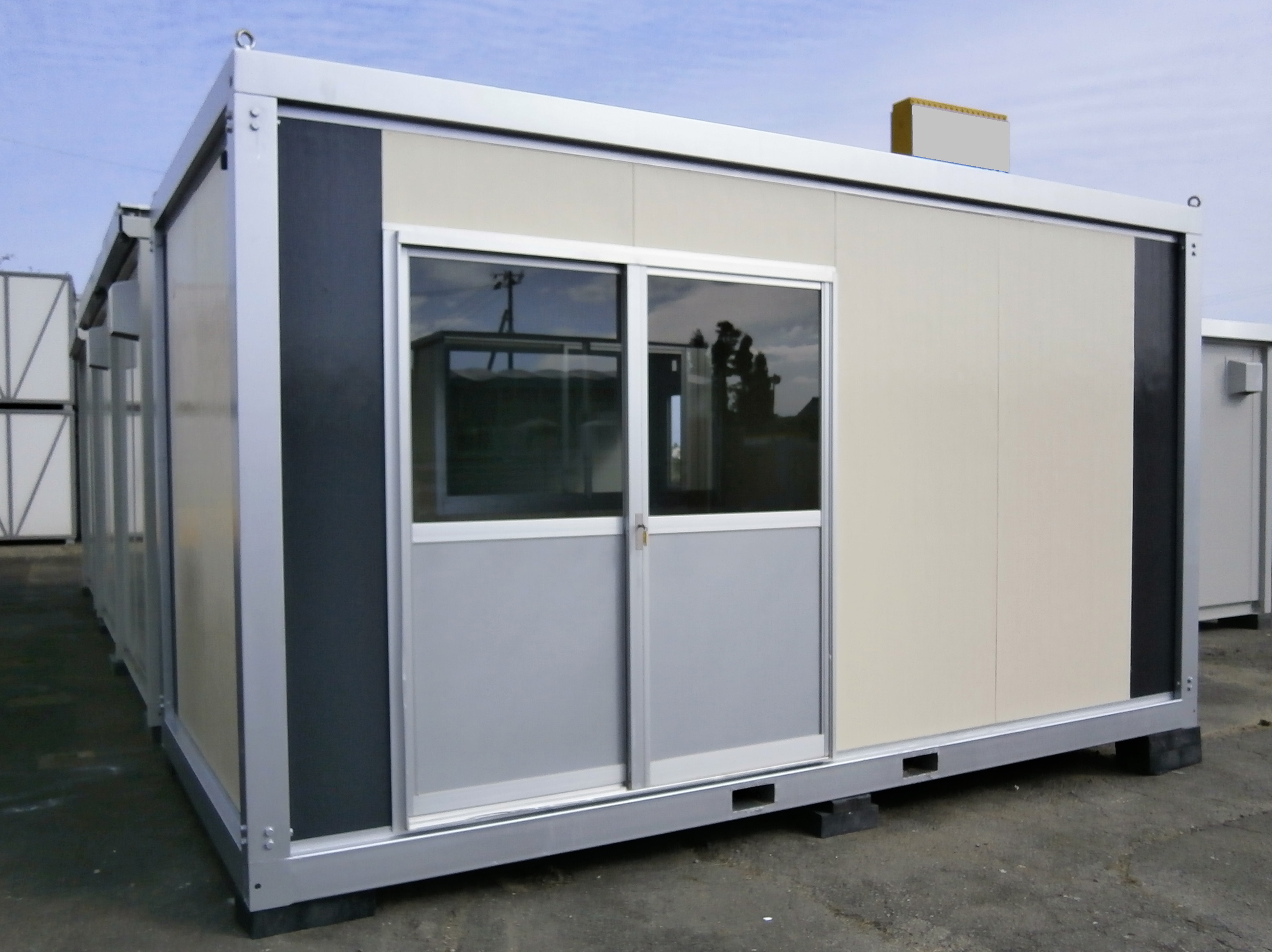 U Prefab 中古プレハブ買取 販売専門サイト No 3911 中古ユニットハウス3坪タイプ 訳あり商品 限定1棟 U Prefab 中古プレハブ買取 販売専門サイト No 3911 中古ユニットハウス3坪タイプ 訳あり商品 限定1棟