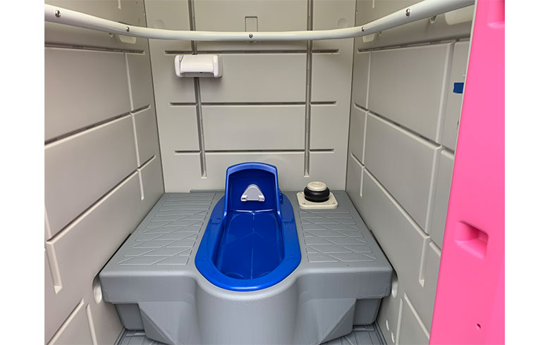 ※最終値下げ※中古・美品⭐︎仮設水洗トイレ