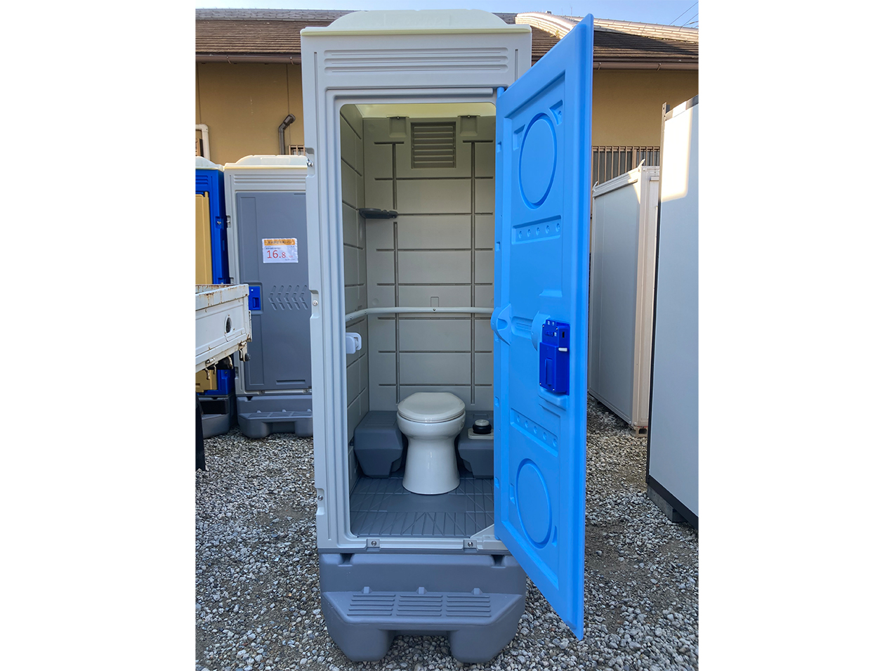 U-prefab【中古プレハブ買取・販売専門サイト】 » NO.4406 新棟仮設 