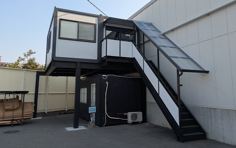 中古ユニットハウス/プレハブの購入・買取ならU-Prefab » 2024.12.3 