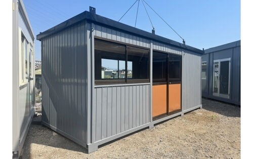 U-Prefab » 用途 » 倉庫・物置