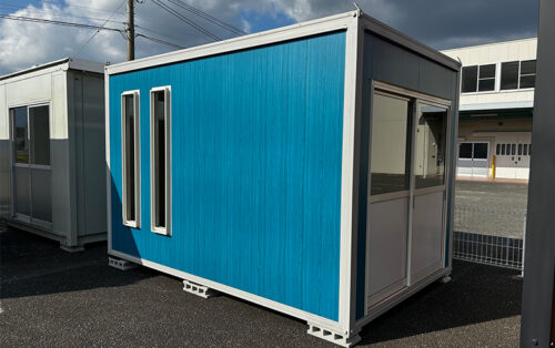中古ユニットハウス/プレハブの購入・買取ならU-Prefab » 価格 » 100万
