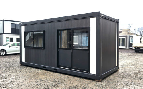 中古ユニットハウス/プレハブの購入・買取ならU-Prefab » 用途 » 事務