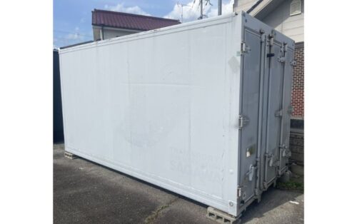 中古ユニットハウス/プレハブの購入・買取ならU-Prefab » 用途 » 倉庫 