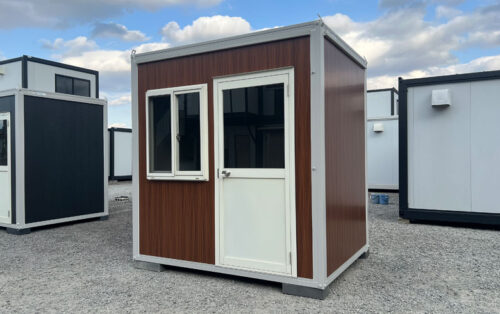 中古ユニットハウス/プレハブの購入・買取ならU-Prefab » 坪数 » 2坪まで