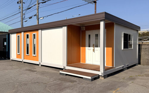 中古ユニットハウス/プレハブの購入・買取ならU-Prefab » 価格 » 100万