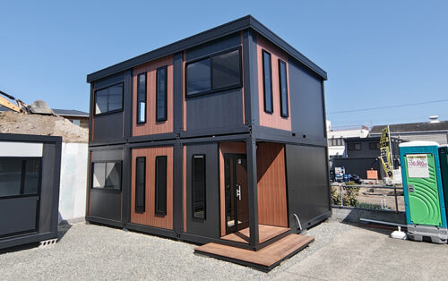 中古ユニットハウス/プレハブの購入・買取ならU-Prefab » 価格 » 100万 