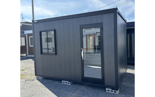 中古ユニットハウス/プレハブの購入・買取ならU-Prefab » 価格 » 100万