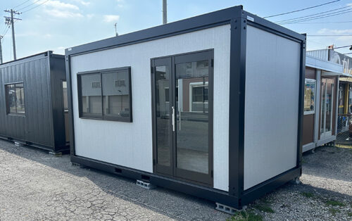 中古ユニットハウス/プレハブの購入・買取ならU-Prefab » 店舗別