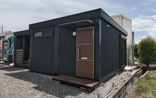 U-Prefab »風呂トイレ付きユニットハウスを探す | 中古ユニットハウス