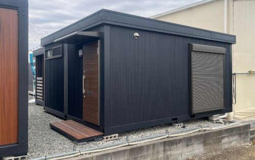 45万円！ユニットハウストイレシャワー付き U-Prefab »風呂トイレ付きユニットハウスを探す | 中古ユニットハウス