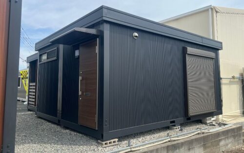 U-Prefab »風呂トイレ付きユニットハウスを探す | 中古ユニットハウス 