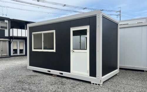 中古ユニットハウス/プレハブの購入・買取ならU-Prefab » 用途 » 事務 