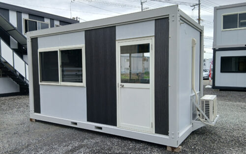 中古ユニットハウス/プレハブの購入・買取ならU-Prefab » 用途 » 事務 