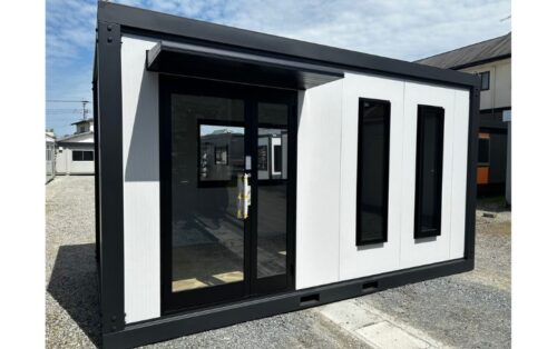 中古ユニットハウス/プレハブの購入・買取ならU-Prefab » 坪数 » 4坪まで