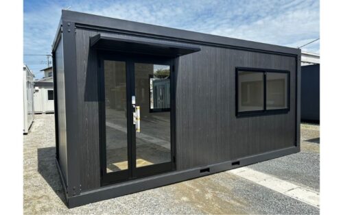 中古ユニットハウス/プレハブの購入・買取ならU-Prefab » 用途 » 事務