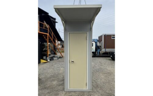 新品・中古の屋外トイレを探す | 中古ユニットハウス/プレハブの購入