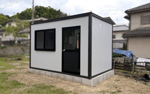 中古ユニットハウス/プレハブの購入・買取ならU-Prefab » 坪数 » 4坪まで