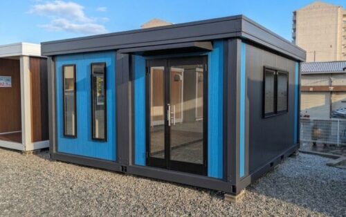 中古ユニットハウス/プレハブの購入・買取ならU-Prefab » 用途 » 事務