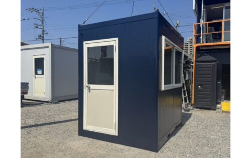 中古ユニットハウス/プレハブの購入・買取ならU-Prefab » 坪数 » 2坪まで 中古ユニットハウス/プレハブの購入・買取ならU-Prefab » 坪数 » 2坪まで