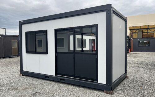 中古ユニットハウス/プレハブの購入・買取ならU-Prefab » 用途 » 事務
