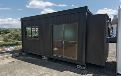 中古ユニットハウス/プレハブの購入・買取ならU-Prefab » 坪数 » 8坪まで