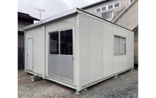 中古ユニットハウス/プレハブの購入・買取ならU-Prefab » エリア別