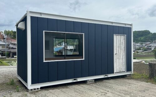 中古ユニットハウス/プレハブの購入・買取ならU-Prefab » 価格 » 60万