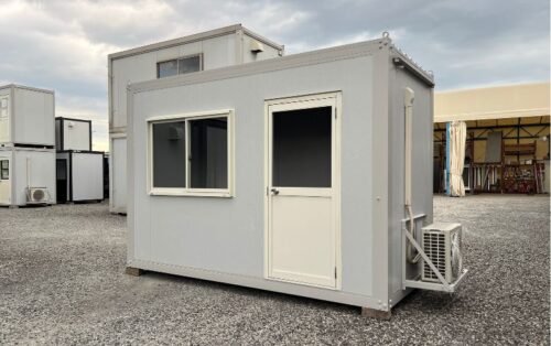 中古ユニットハウス/プレハブの購入・買取ならU-Prefab » 限定中古品