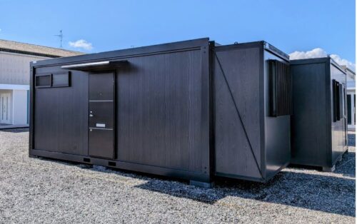 中古ユニットハウス/プレハブの購入・買取ならU-Prefab » 坪数 » 4坪まで