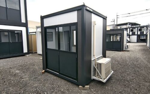 中古ユニットハウス/プレハブの購入・買取ならU-Prefab » 坪数 » 2坪まで 中古ユニットハウス/プレハブの購入・買取ならU-Prefab » 坪数 » 2坪まで