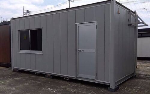 中古ユニットハウス/プレハブの購入・買取ならU-Prefab » 用途 » 事務