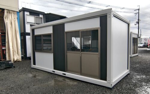 中古ユニットハウス/プレハブの購入・買取ならU-Prefab » 価格 » 60万