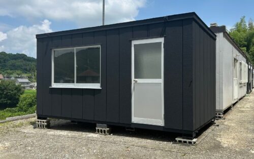 中古ユニットハウス/プレハブの購入・買取ならU-Prefab » 坪数 » 4坪まで