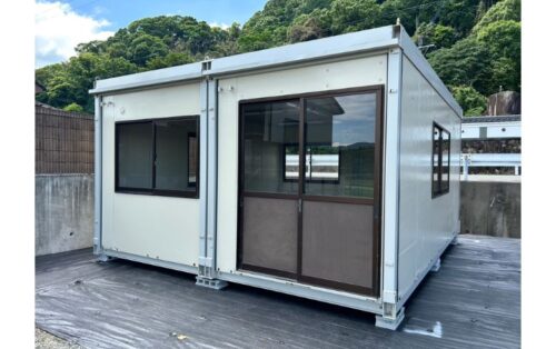 中古ユニットハウス/プレハブの購入・買取ならU-Prefab » エリア別