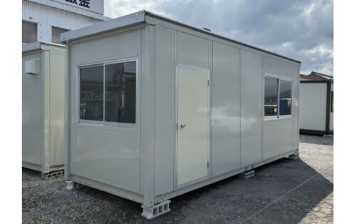 中古ユニットハウス/プレハブの購入・買取ならU-Prefab » 用途 » 倉庫 