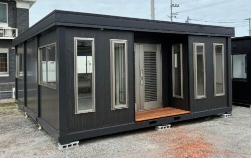 中古ユニットハウス/プレハブの購入・買取ならU-Prefab » 坪数 » 8坪以上