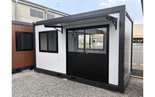 中古ユニットハウス/プレハブの購入・買取ならU-Prefab » 用途 » 事務